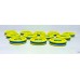WSB Professional Bases Yellow Blue Yellow concept